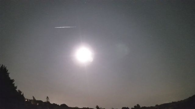 AMS34 meteor