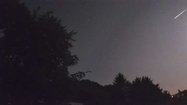 AMS34 meteor