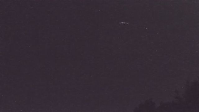 AMS34 meteor