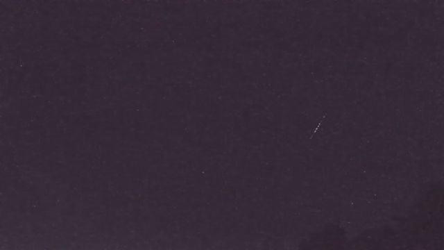 AMS34 meteor
