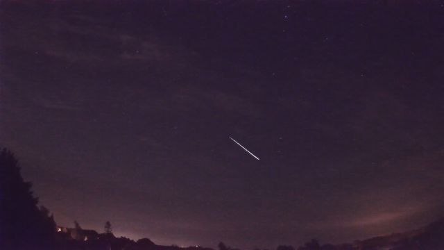 AMS34 meteor