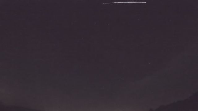 AMS34 meteor