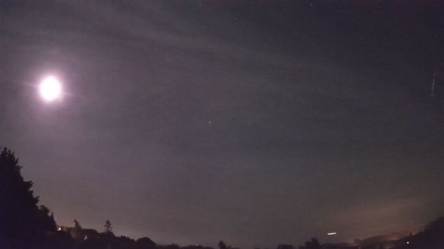 AMS34 meteor