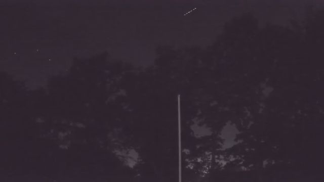 AMS34 meteor