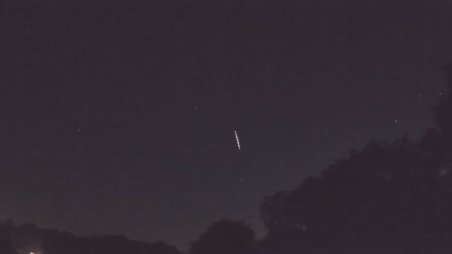 AMS34 meteor