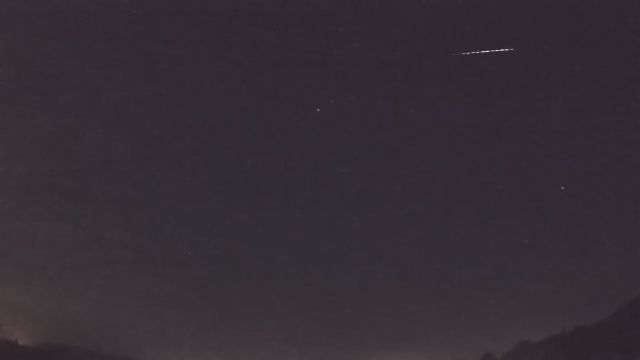 AMS34 meteor