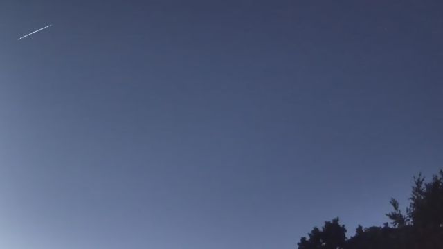 AMS34 meteor