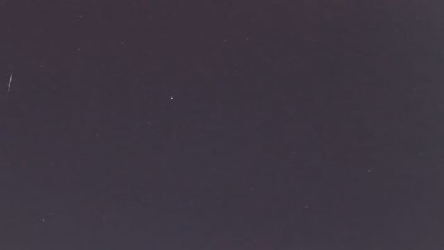 AMS34 meteor