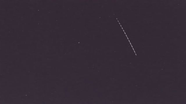 AMS34 meteor
