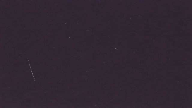AMS34 meteor
