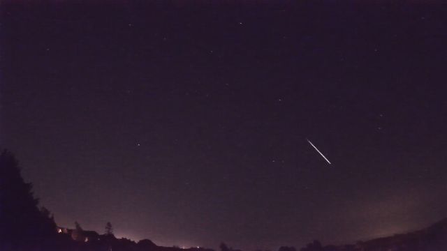 AMS34 meteor