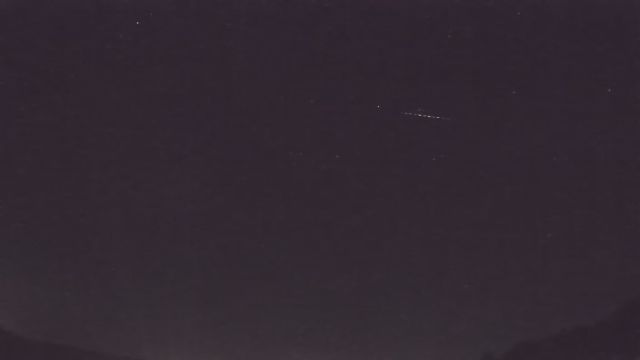 AMS34 meteor