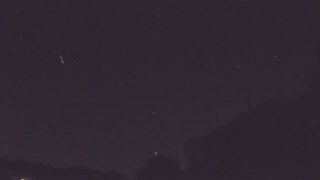 AMS34 meteor