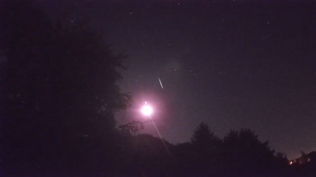 AMS34 meteor