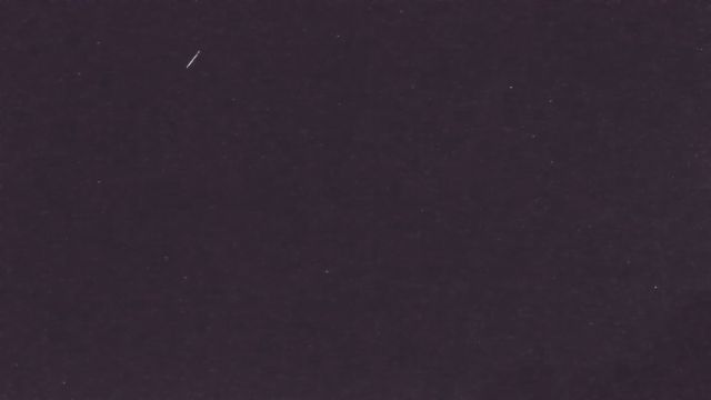 AMS34 meteor