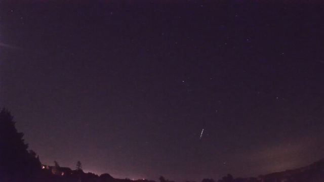 AMS34 meteor
