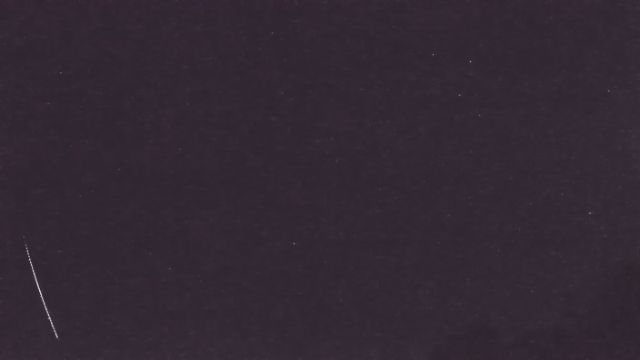 AMS34 meteor