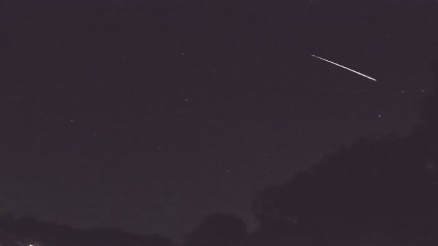 AMS34 meteor