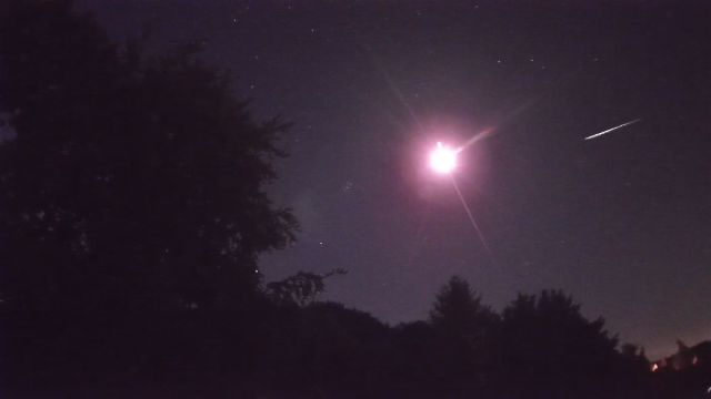 AMS34 meteor