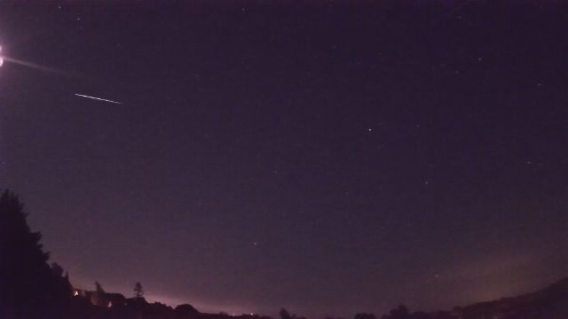 AMS34 meteor