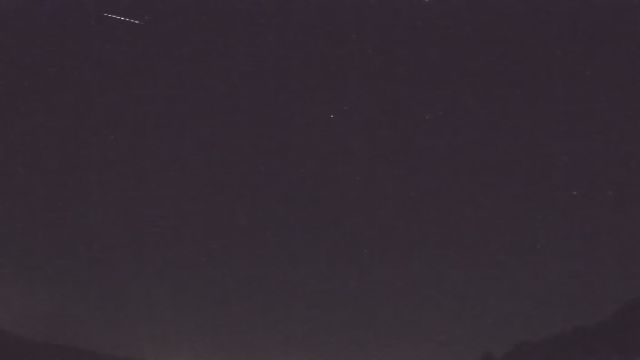 AMS34 meteor