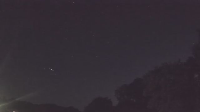 AMS34 meteor