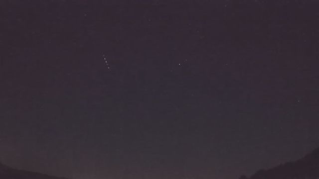 AMS34 meteor