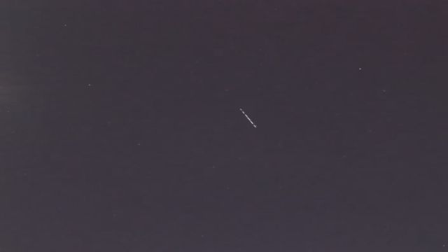 AMS34 meteor