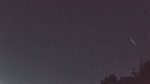 AMS34 meteor