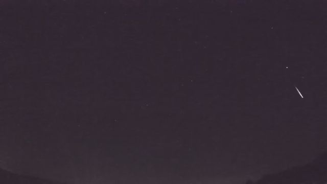 AMS34 meteor