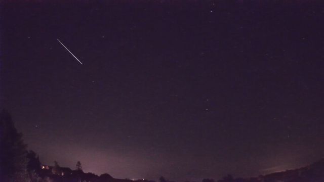 AMS34 meteor