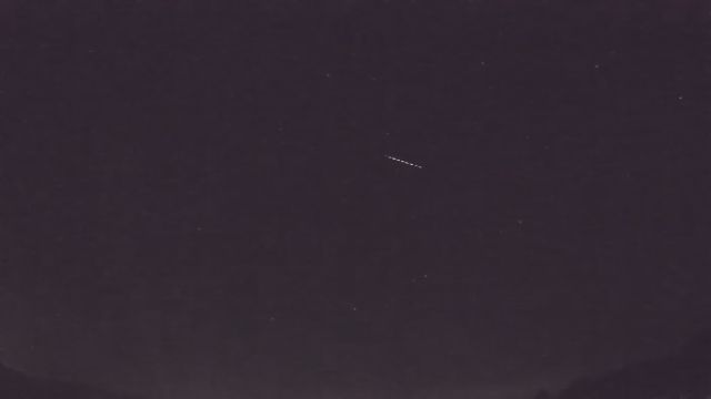 AMS34 meteor