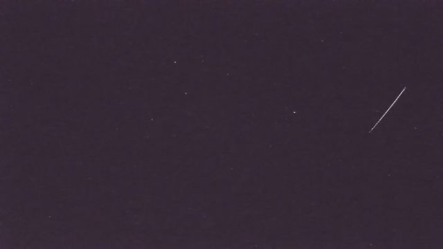 AMS34 meteor