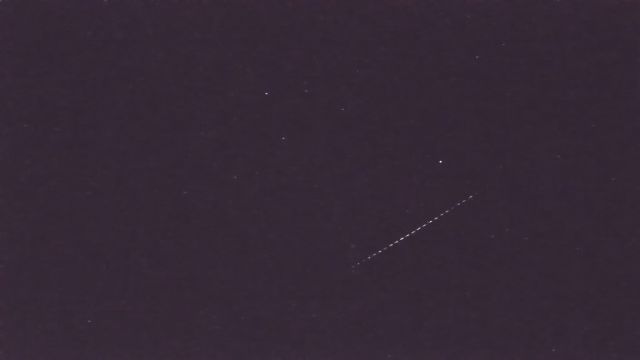 AMS34 meteor