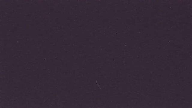 AMS34 meteor