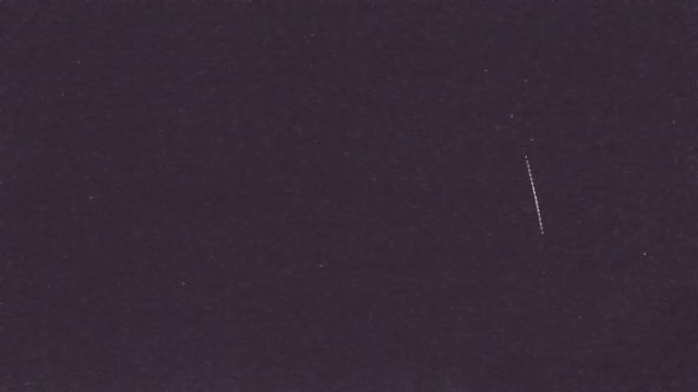 AMS34 meteor