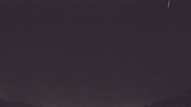 AMS34 meteor