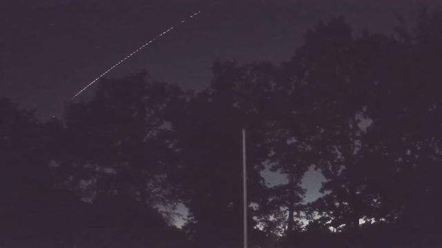 AMS34 meteor