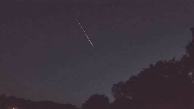 AMS34 meteor