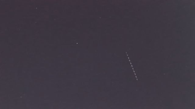 AMS34 meteor