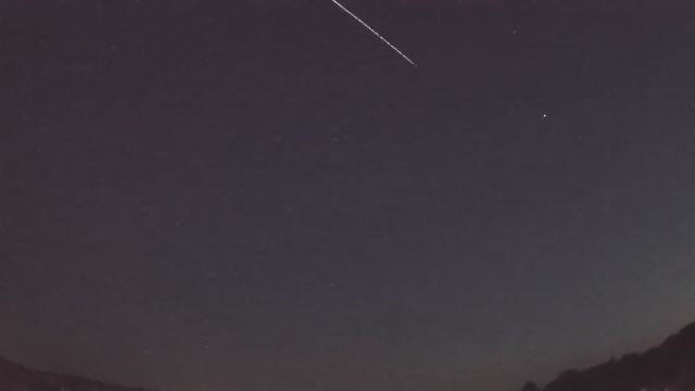 AMS34 meteor