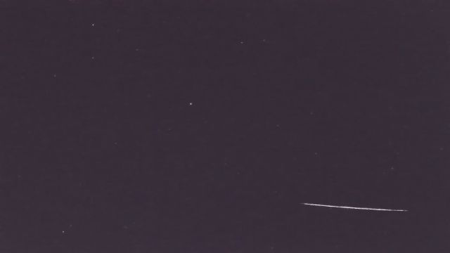AMS34 meteor