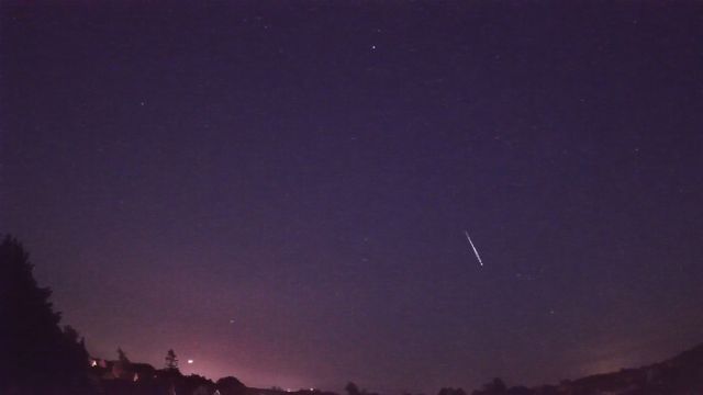 AMS34 meteor
