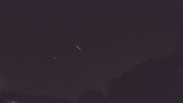 AMS34 meteor