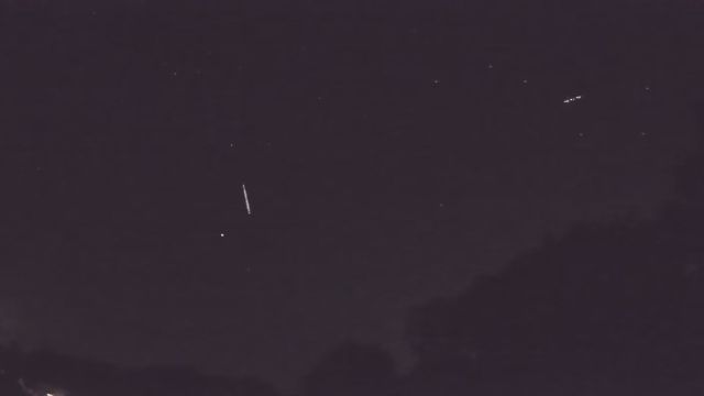 AMS34 meteor
