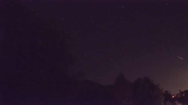 AMS34 meteor