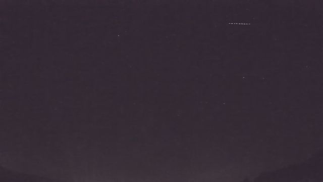 AMS34 meteor