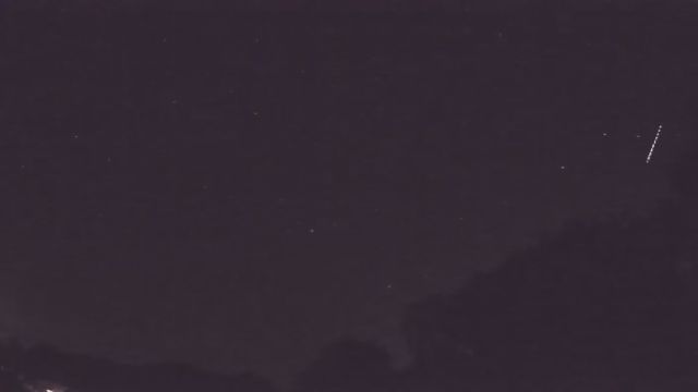 AMS34 meteor