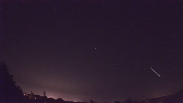 AMS34 meteor