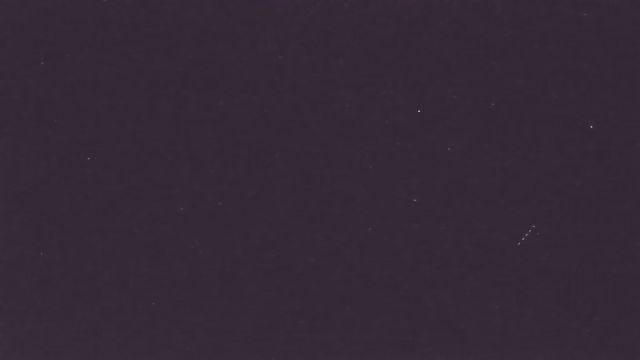 AMS34 meteor
